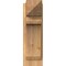 Ekena Millwork Legacy Arts & Crafts Smooth Outlooker, Western Red Cedar, 7 1/2"W x 16"D x 24"H OUT08X16X24LEC03SWR - alternate 3